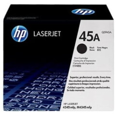 Originalni toner za HP Q5945A, črn