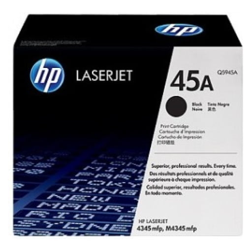 Toner HP Q5945A črna, original - Kartuse.si