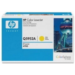 Originalni toner za HP Q5952A, rumen