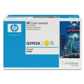 Toner HP Q5952A rumena, original - Kartuse.si