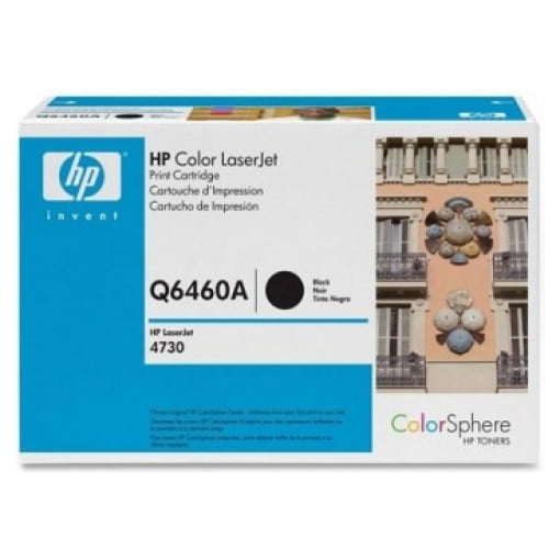 Toner HP Q6460A črna, original - Kartuse.si