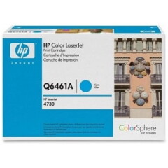 Originalni toner za HP Q6461A, moder