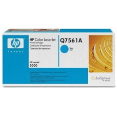 Originalni toner za HP Q7561A, moder