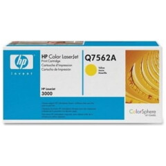 Originalni toner za HP Q7562A, rumen