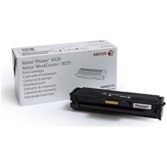 Originalni toner za Xerox 3025 (106R02773), črn
