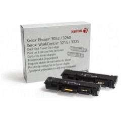 Originalni toner za Xerox 3215/3225, črn