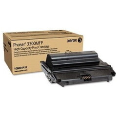Originalni toner za Xerox 3300 (106R01412), črn
