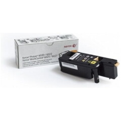 Originalni toner za Xerox 6020 (106R02762), rumen