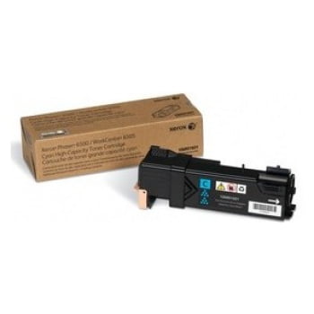 Toner Xerox 6500 (106R01601) modra, original - Kartuse.si