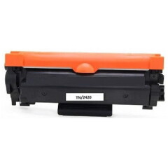 Tiskalnik Toner za Brother TN-2420 črna, kompatibilna je laserski tiskalnik za hitro in zanesljivo tiskanje dokumentov. Primeren je za do...