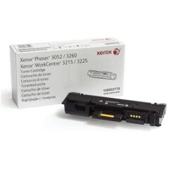 Originalni toner za Xerox 3215/3225, črn