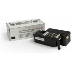 Originalni toner za Xerox 6020 (106R02763), črn