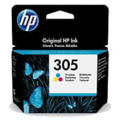Originalna kartuša za HP 305 (3YM60AE), barvna