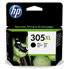 Originalna kartuša za HP-305XL, črna
