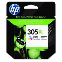 Originalna kartuša za HP-305XL, barvna