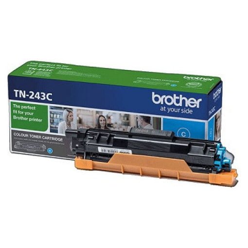 Toner Brother TN-243 modra, original - Kartuse.si