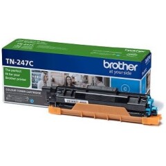 Originalni toner za Brother TN-247, moder