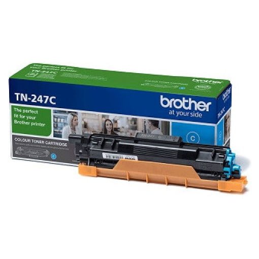 Toner Brother TN-247 modra, original - Kartuse.si