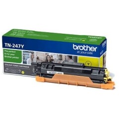 Originalni toner za Brother TN-247, rumen