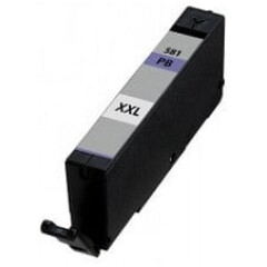 Kompatibilna kartuša za Canon CLI-581XXL, modra