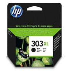 Originalna kartuša za HP-303XL, črna