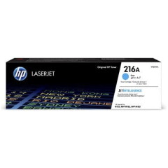 Originalni toner za HP 216A (W2411A), moder