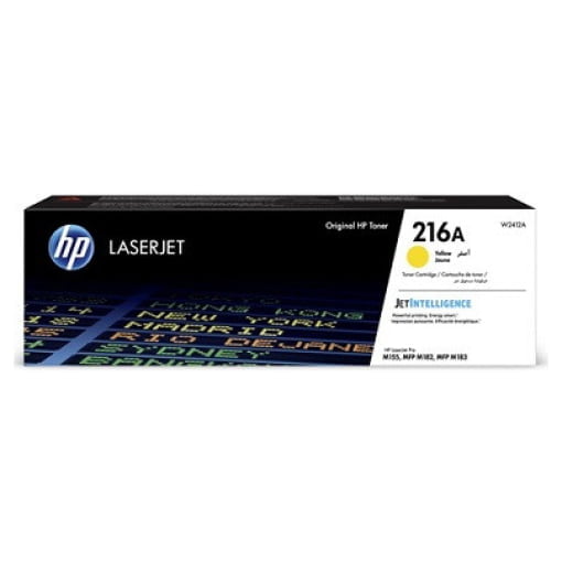 Toner HP 216A (W2412A) rumena, original - Kartuse.si