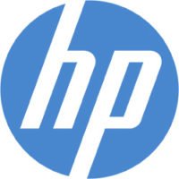 Hp Logo kartuse kartuše