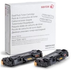 Originalni toner za Xerox B215 (106R04349), črn