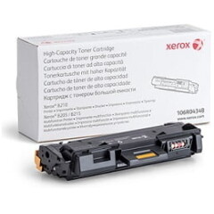 Originalni toner za Xerox B215 (106R04348), črn