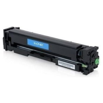 Toner za HP 201A (CF401A) modra, kompatibilna - Kartuse.si