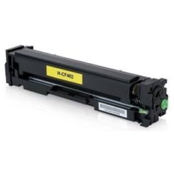 Toner za HP 201A (CF402A) rumena, kompatibilna - Kartuse.si