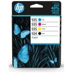 Komplet kartuš HP 934 + 935 (6ZC72AE) original Odprodaja