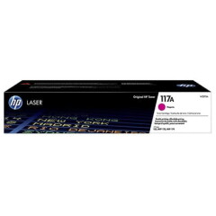 Originalni toner za HP 117A (W2073A), škrlaten