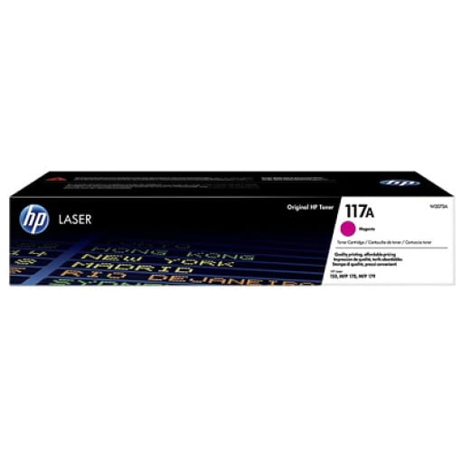 Toner HP 117A (W2073A) škrlatna, original - Kartuse.si