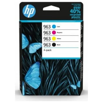 Komplet kartuš HP 963 (6ZC70AE) original | Kartuse.si