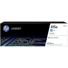 Originalni toner za HP 415A (W2031A), moder