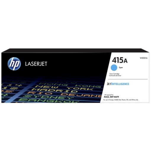 Toner HP 415A (W2031A) modra, original - Kartuse.si