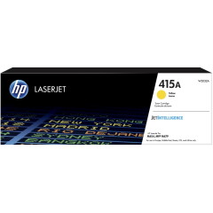 Originalni toner za HP 415A (W2032A), rumen