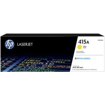 Toner HP 415A (W2032A) rumena, original - Kartuse.si