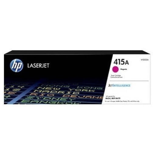 Toner HP 415A (W2033A) škrlatna, original - Kartuse.si