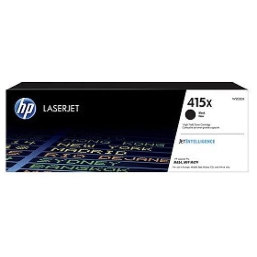 Toner HP 415X (W2031X) modra, original - Kartuse.si