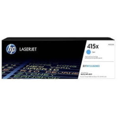 Originalni toner za HP 415X (W2031X), moder