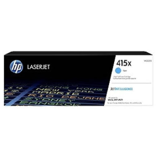 Toner HP 415X (W2031X) modra, original - Kartuse.si