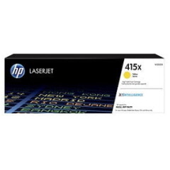 Originalni toner za HP 415X (W2032X), rumen