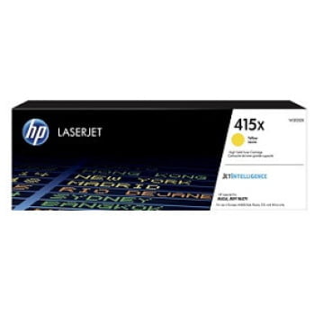 Toner HP 415X (W2032X) rumena, original - Kartuse.si