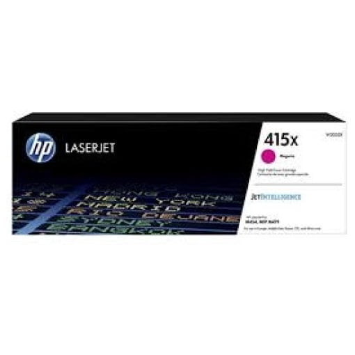 Toner HP 415X (W2033X) škrlatna, original - Kartuse.si