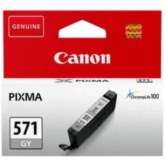Originalna kartuša za Canon CLI-571 je primerna za izbrane Canon inkjet tiskalnike