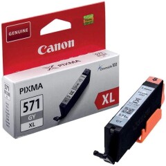Originalna kartuša za Canon CLI-571XL je primerna za izbrane Canon inkjet tiskalnike