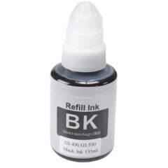 Kompatibilno črnilo za Canon GI490 (0663C001AA), črno